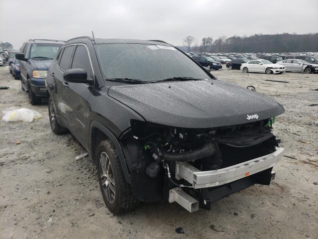 2018 jeep compass la