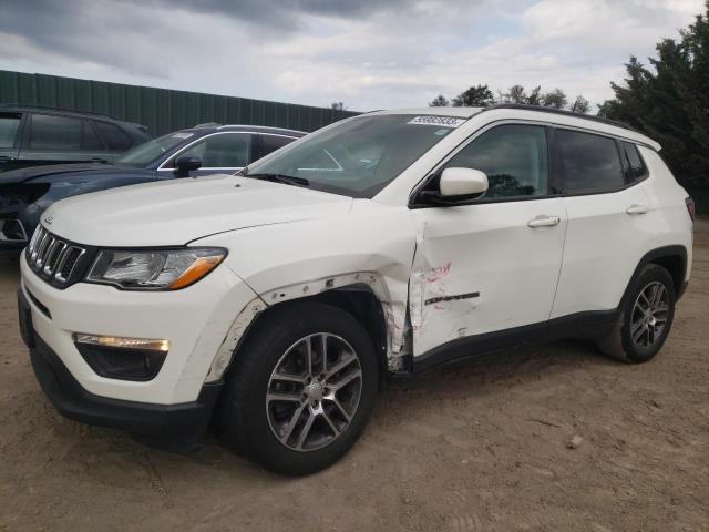 2018 jeep compass la