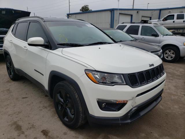 2019 jeep compass la