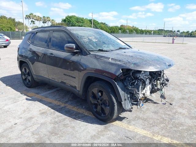 2018 jeep compass