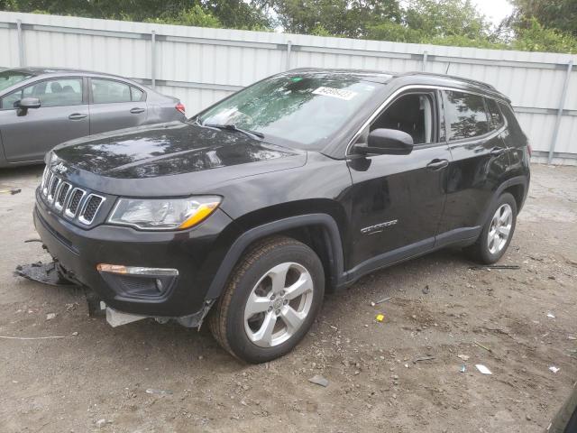 2019 jeep compass la
