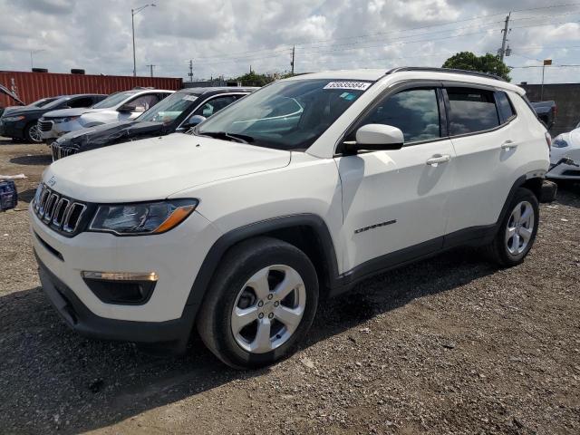 2019 jeep compass la