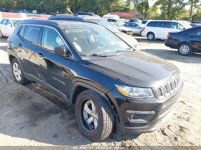 2019 jeep compass