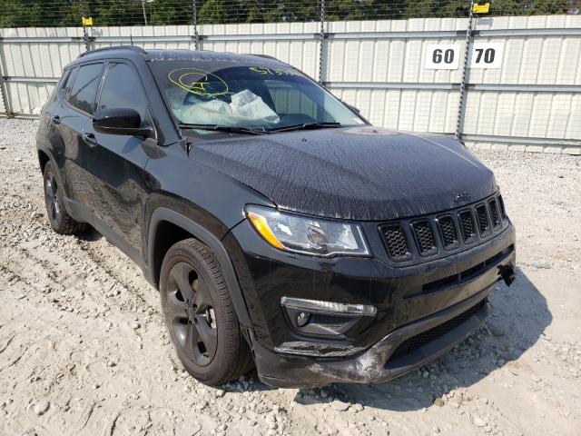 2019 jeep compass la
