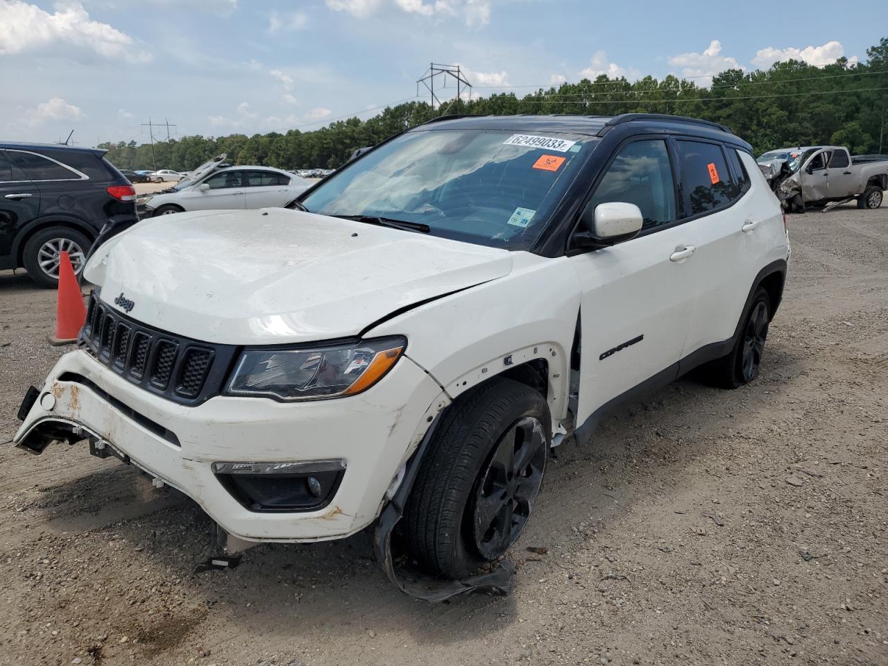 2020 jeep compass