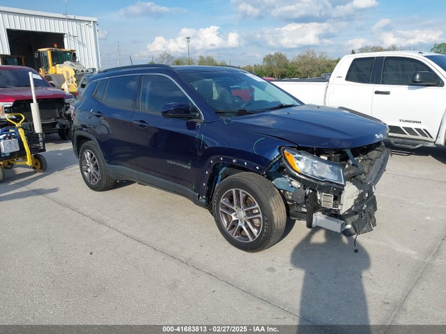 2020 jeep compass