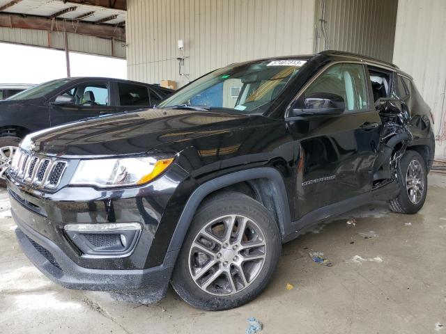 2020 jeep compass la