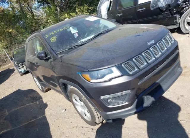 2020 jeep compass