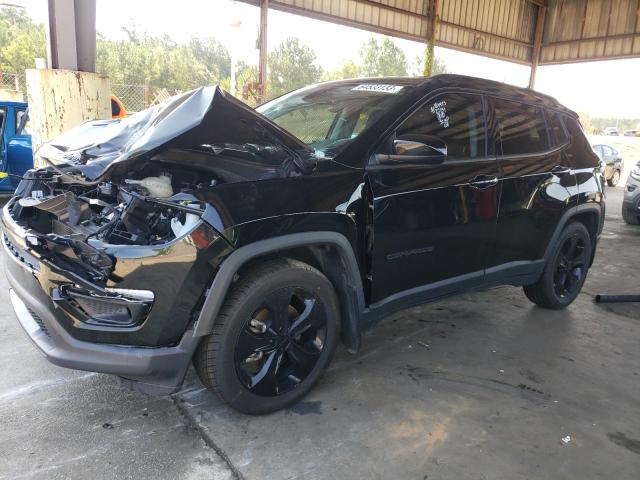 2020 jeep compass la