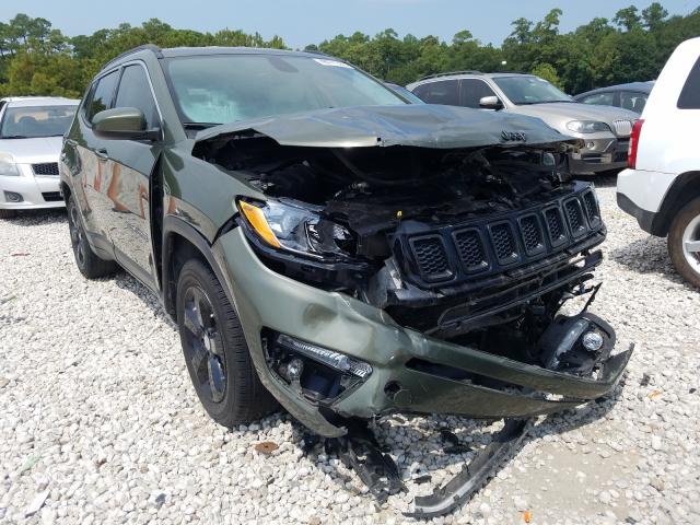2017 jeep compass la