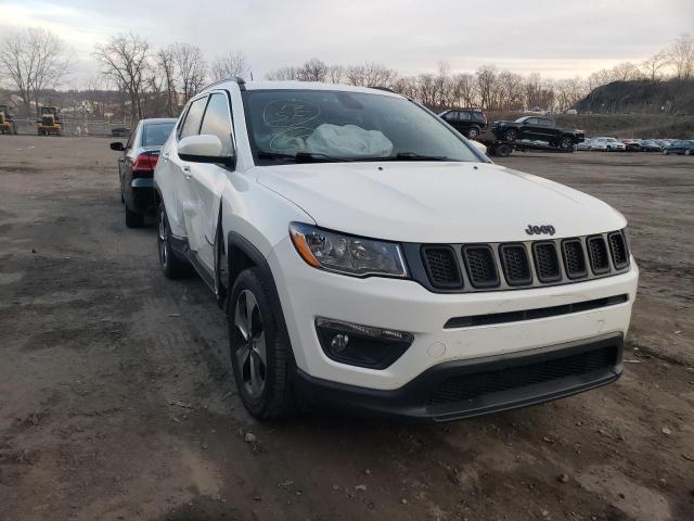 2017 jeep compass