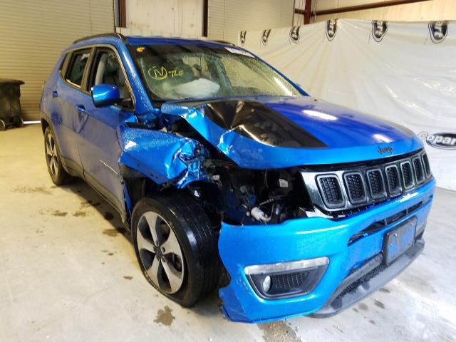 2017 jeep compass la