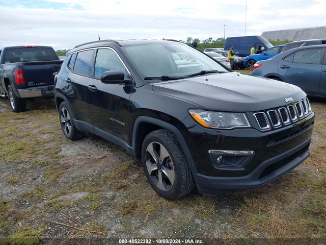 2017 jeep compass