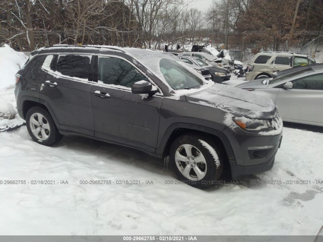 2017 jeep compass