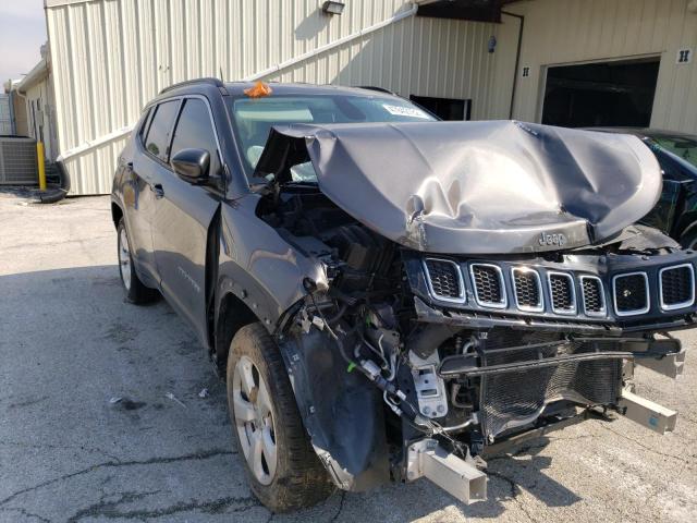 2017 jeep compass la