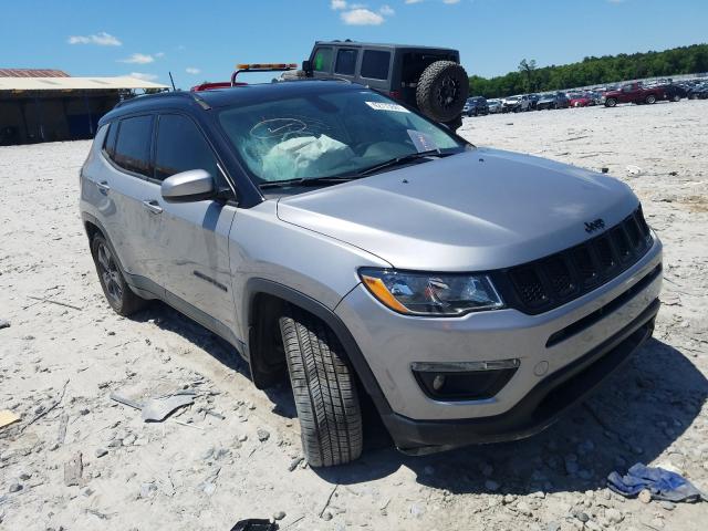 2018 jeep compass la