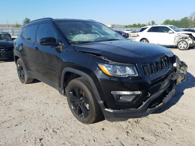 2018 jeep compass la