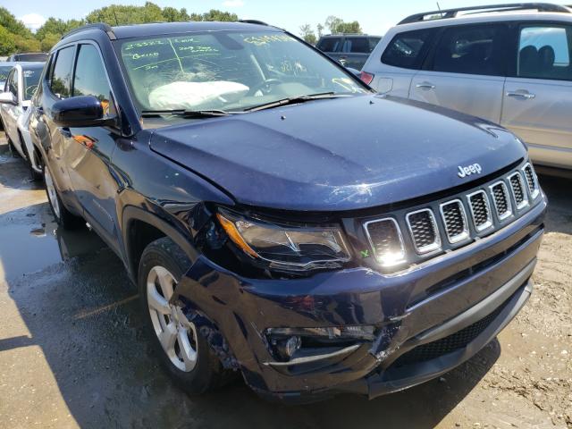2018 jeep compass la