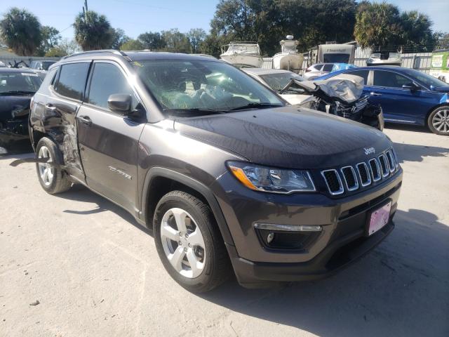 2019 jeep compass la