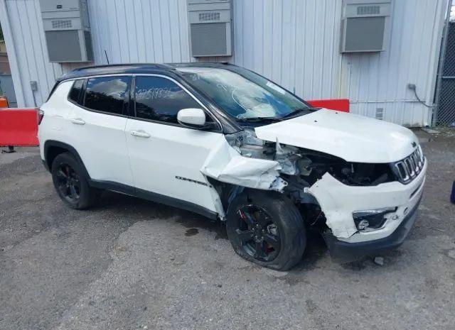2019 jeep compass