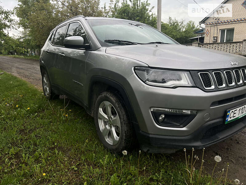 2019 jeep compass