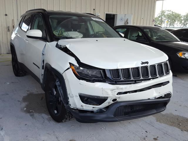 2019 jeep compass la