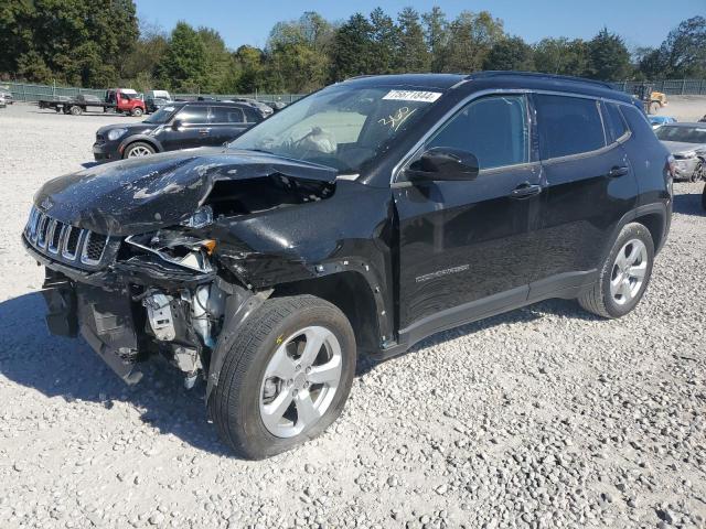 2019 jeep compass la