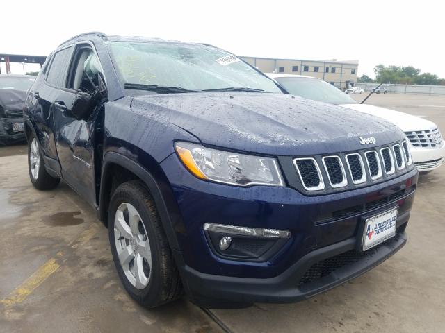 2020 jeep compass la