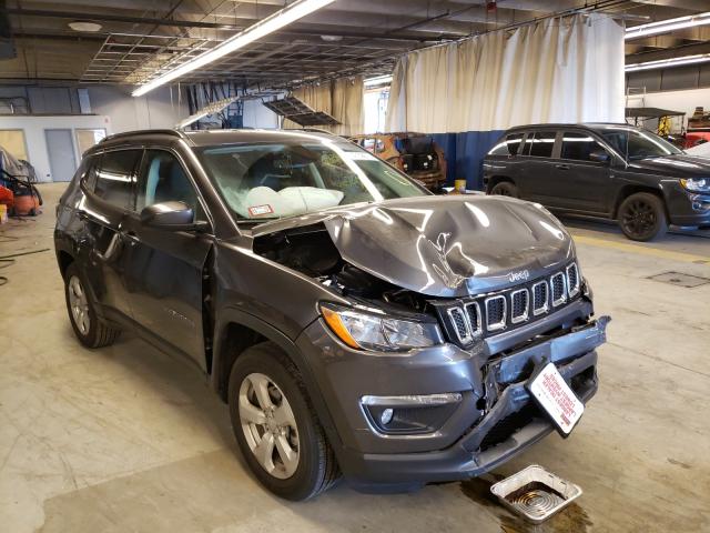 2020 jeep compass la