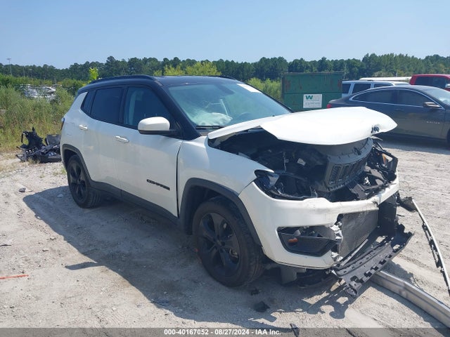 2020 jeep compass