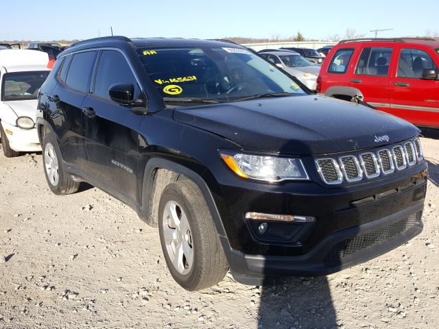 2017 jeep compass la