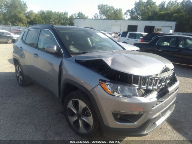 2017 jeep compass