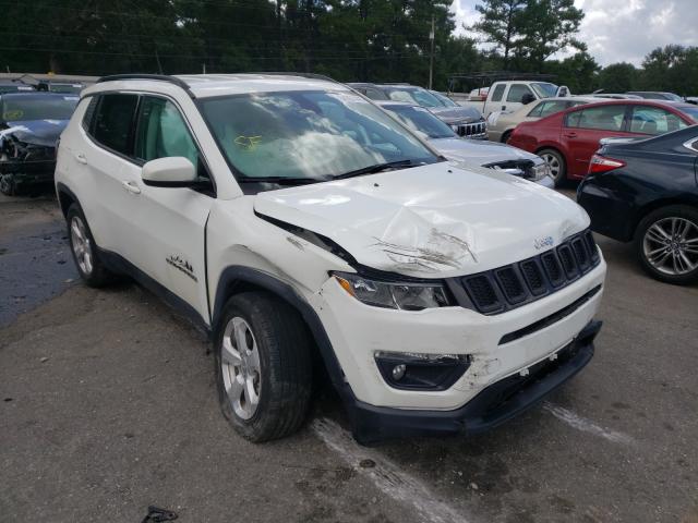 2017 jeep compass la
