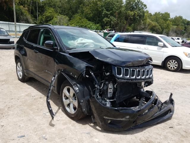 2018 jeep compass la