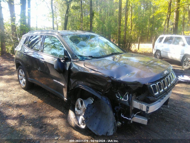 2017 jeep compass