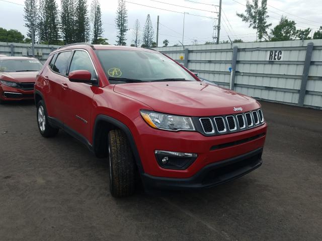 2018 jeep compass la