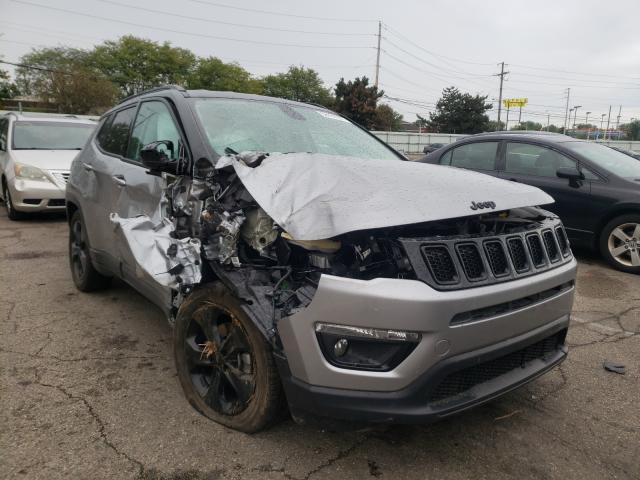 2018 jeep compass la