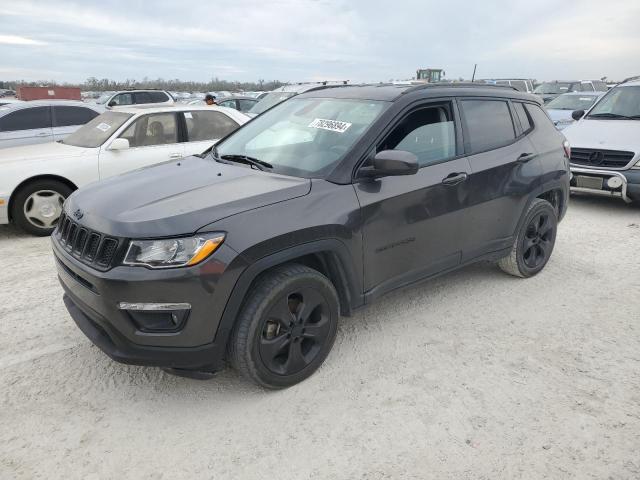2018 jeep compass la