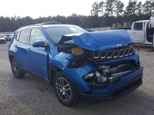 2018 jeep compass la