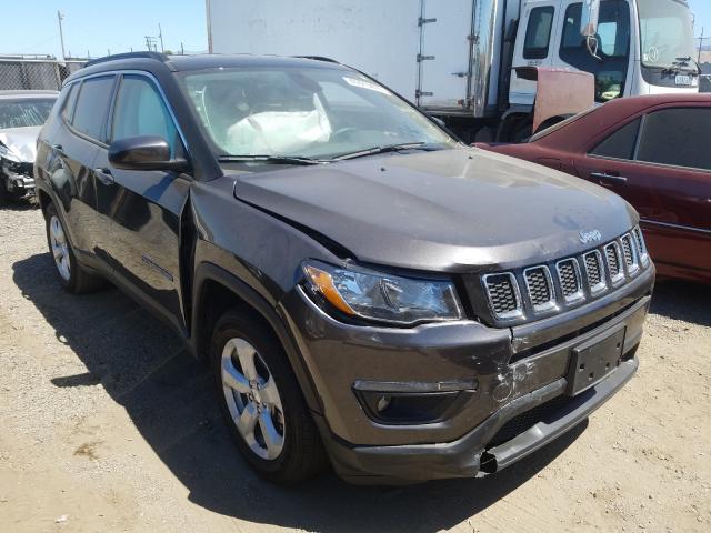 2018 jeep compass la