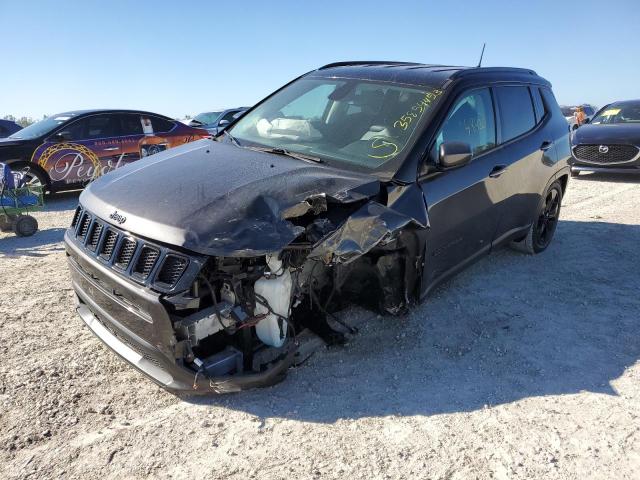 2018 jeep compass la