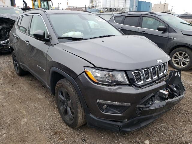 2018 jeep compass la