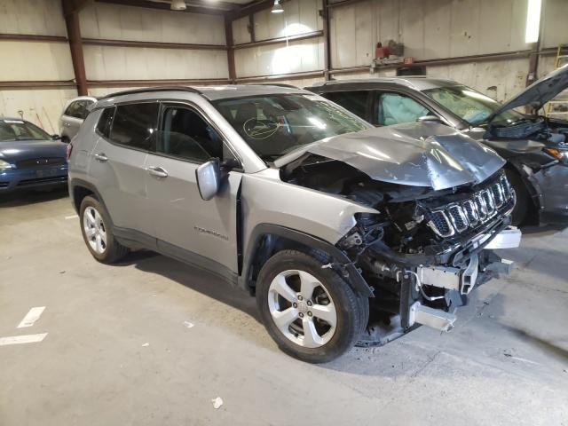 2018 jeep compass la