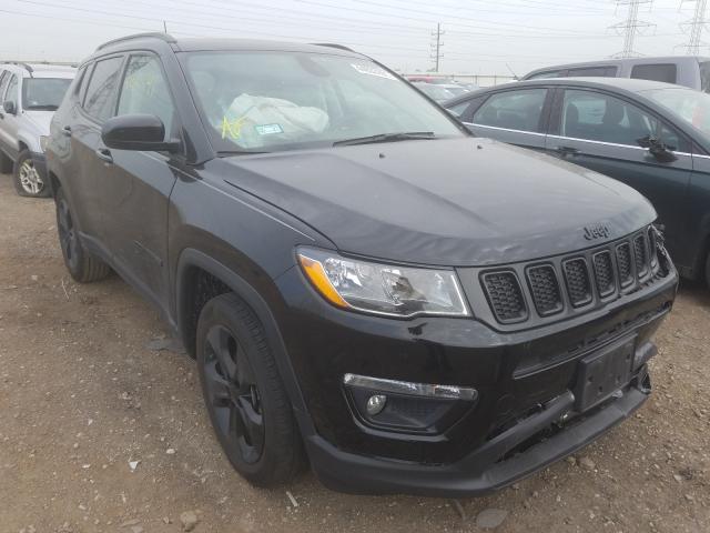 2018 jeep compass la