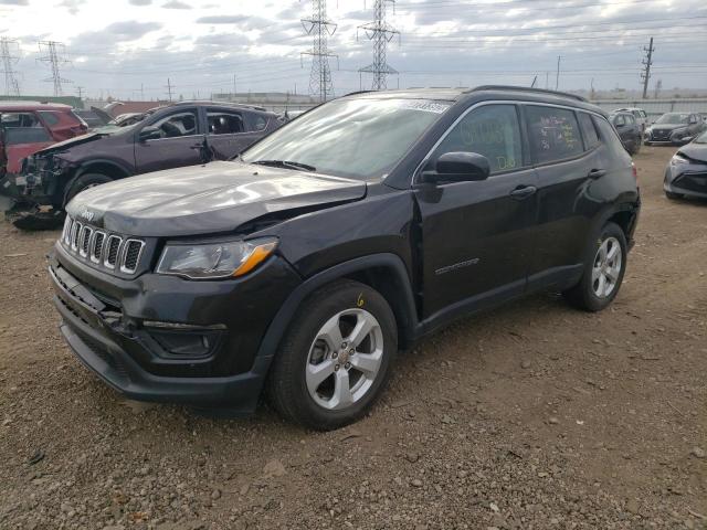 2018 jeep compass la