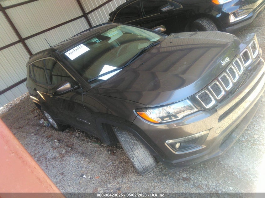 2018 jeep compass