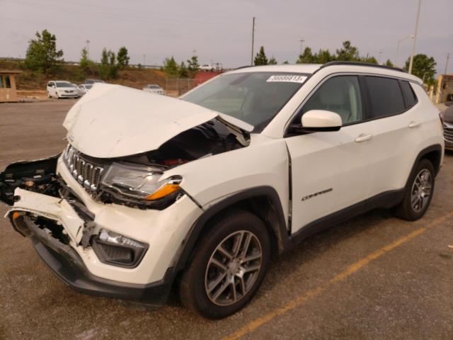 2018 jeep compass la