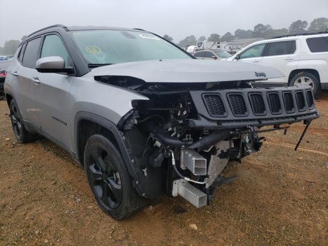 2019 jeep compass la