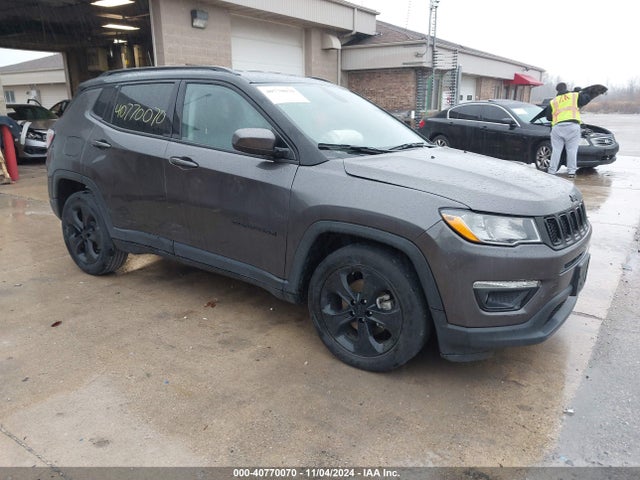 2019 jeep compass