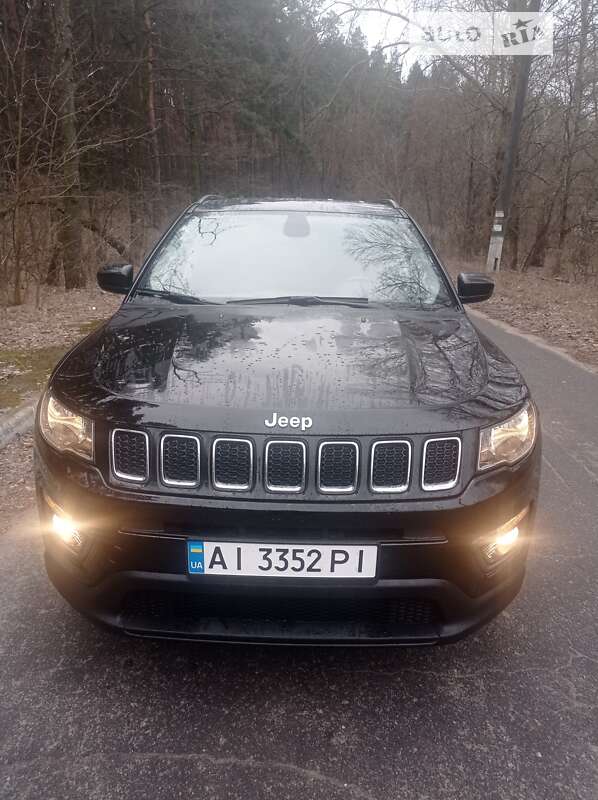 2019 jeep compass